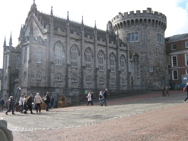 Dublin Castle