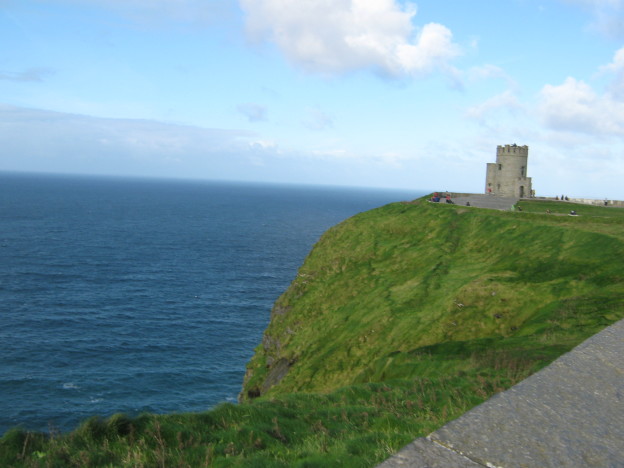 Cliffs of Moher